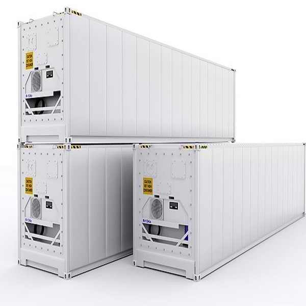 NEW Thermo King Freezer 40 Feet Length Refrigerated Container 40ft Reefer Container