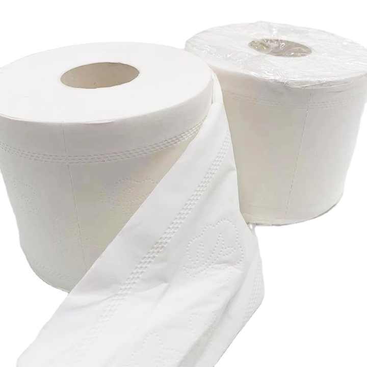 Selling Toilet Paper Customized Wholesale Price Toilet Tissue Paper Roll Individual Paper Wrapped/tbd/poly Bag 1/2/3/4 Ply