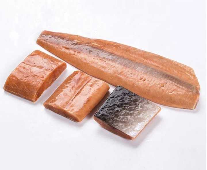 Wholesale excellent cost performance salmon frozen grilled fish