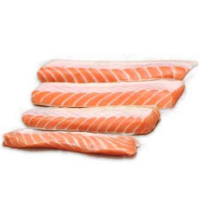 Wholesale excellent cost performance salmon frozen grilled fish