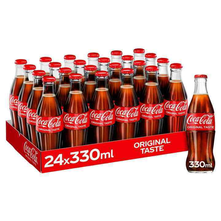 Wholesale price coca cola 1L bottle beverages soft drinks cola foe sale in Europe