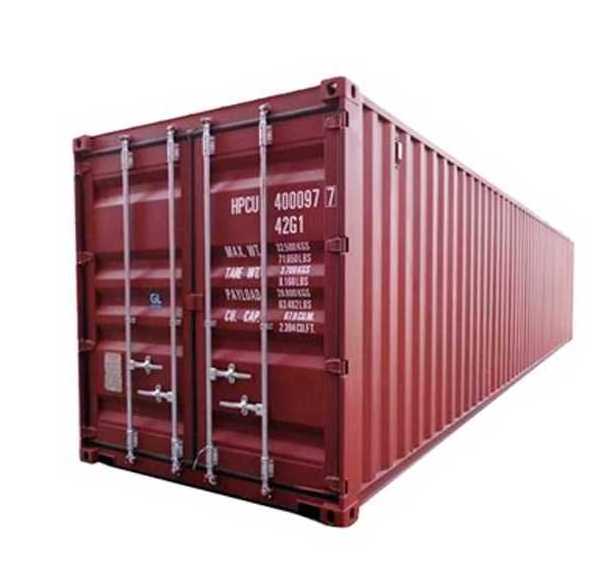 NEW Thermo King Freezer 40 Feet Length Refrigerated Container 40ft Reefer Container