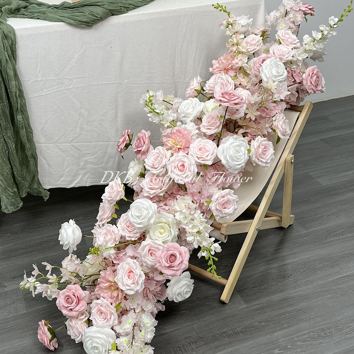 wedding supplies artificial floral ball center piece flowers ball for event decorated