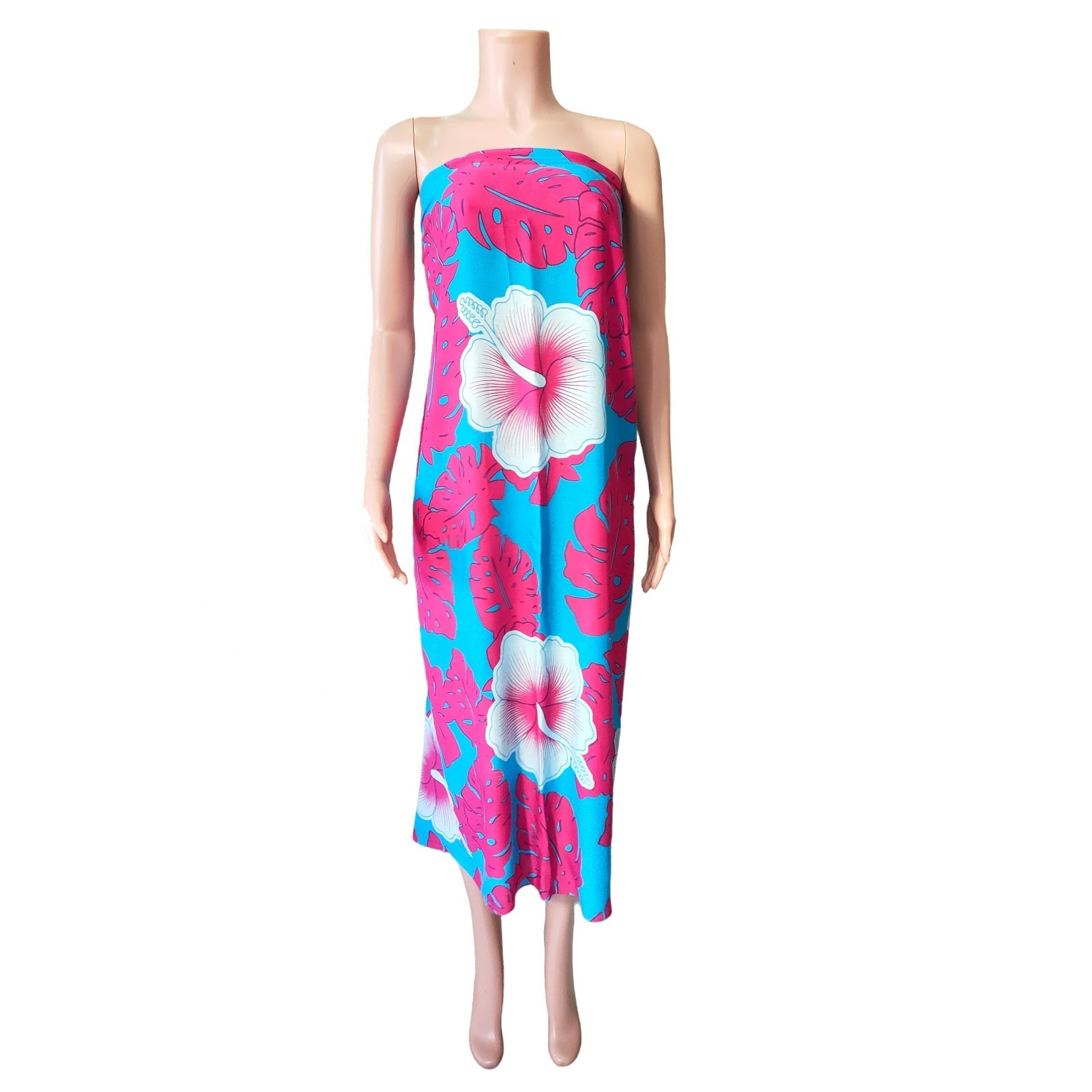 New Printed Rayon Sarong Cover Up Beach Swimwear Pareo Sarong For Women