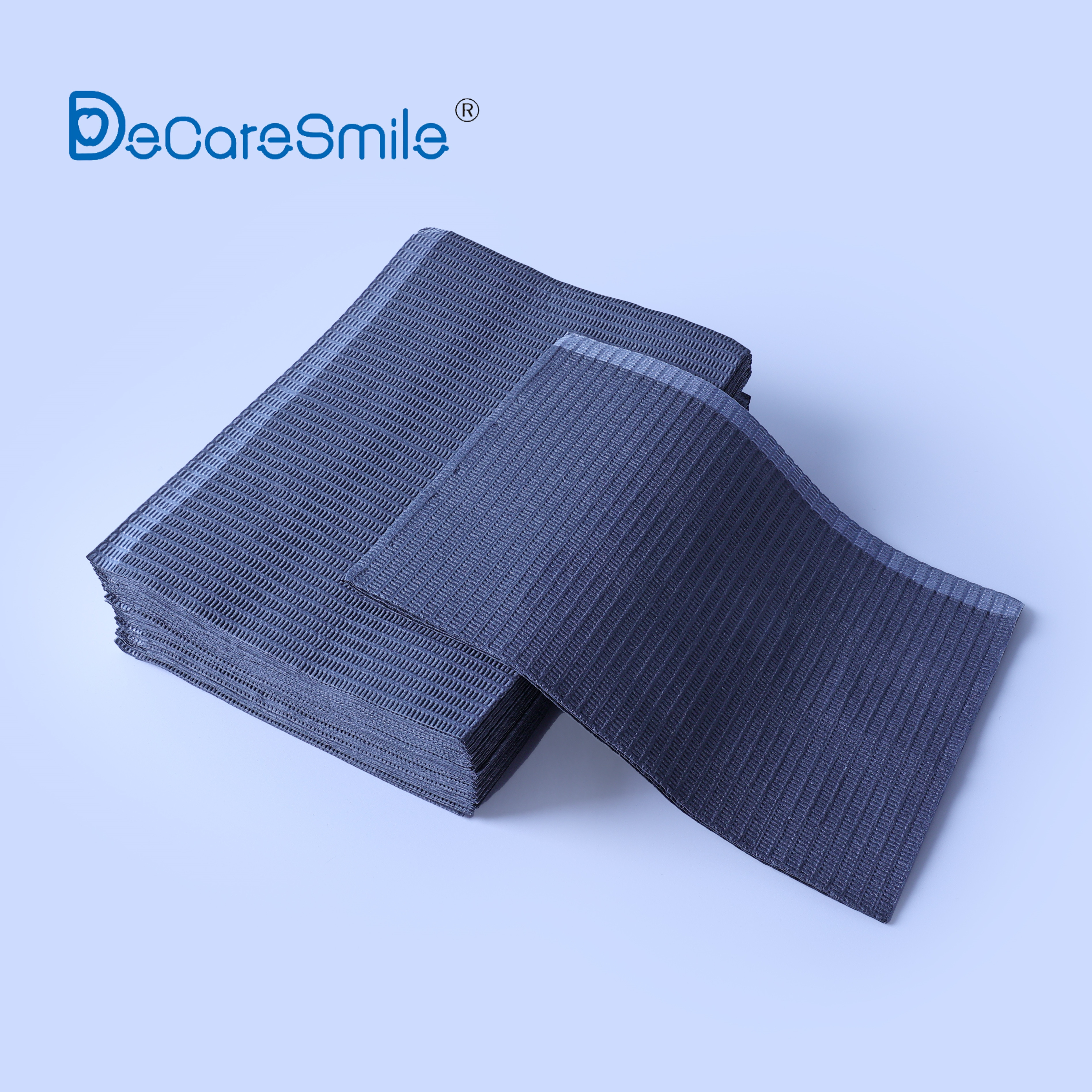 Surgical Consumable 3 ply Disposable Waterproof Premium raw material medical Napkins dental bibs