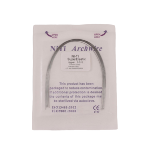 Decare Dental Niti Stainless Steel Orthodontic Tools Archwires