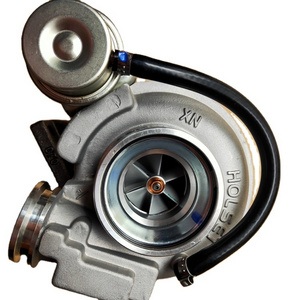 High quality ISDE 4 cylinder HE221W universal supercharger kit turbocharger 2835142  4043976