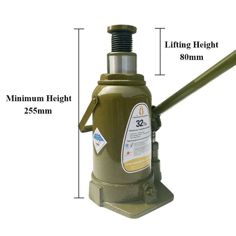 Custom brand logo Air hydraulic 2 ton 3 ton 5 ton 8 ton 10 ton 12 ton 15 ton 20 ton 30 ton 50 ton capacity car bottle jack