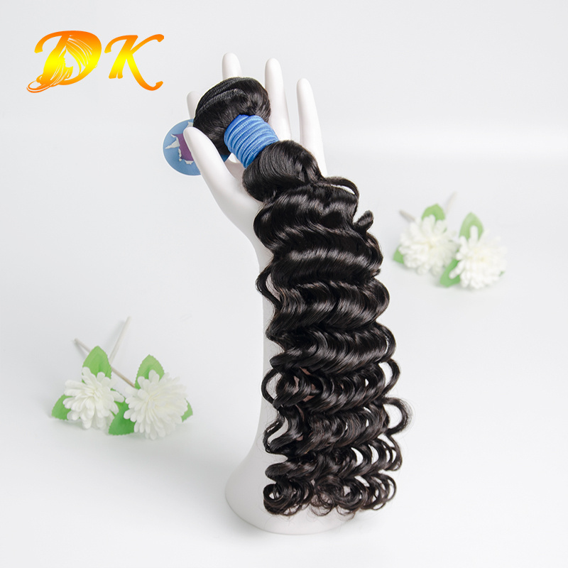 Guangzhou DK 100% One Donor Raw Vietnamese Hair,Raw Burmese Curly Cambodian Hair Bundles 22 24 26 28inch Can Be Dyed No Tangle