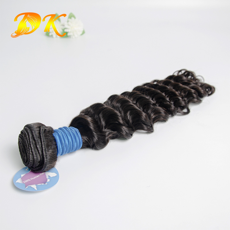 Guangzhou DK 100% One Donor Raw Vietnamese Hair,Raw Burmese Curly Cambodian Hair Bundles 22 24 26 28inch Can Be Dyed No Tangle