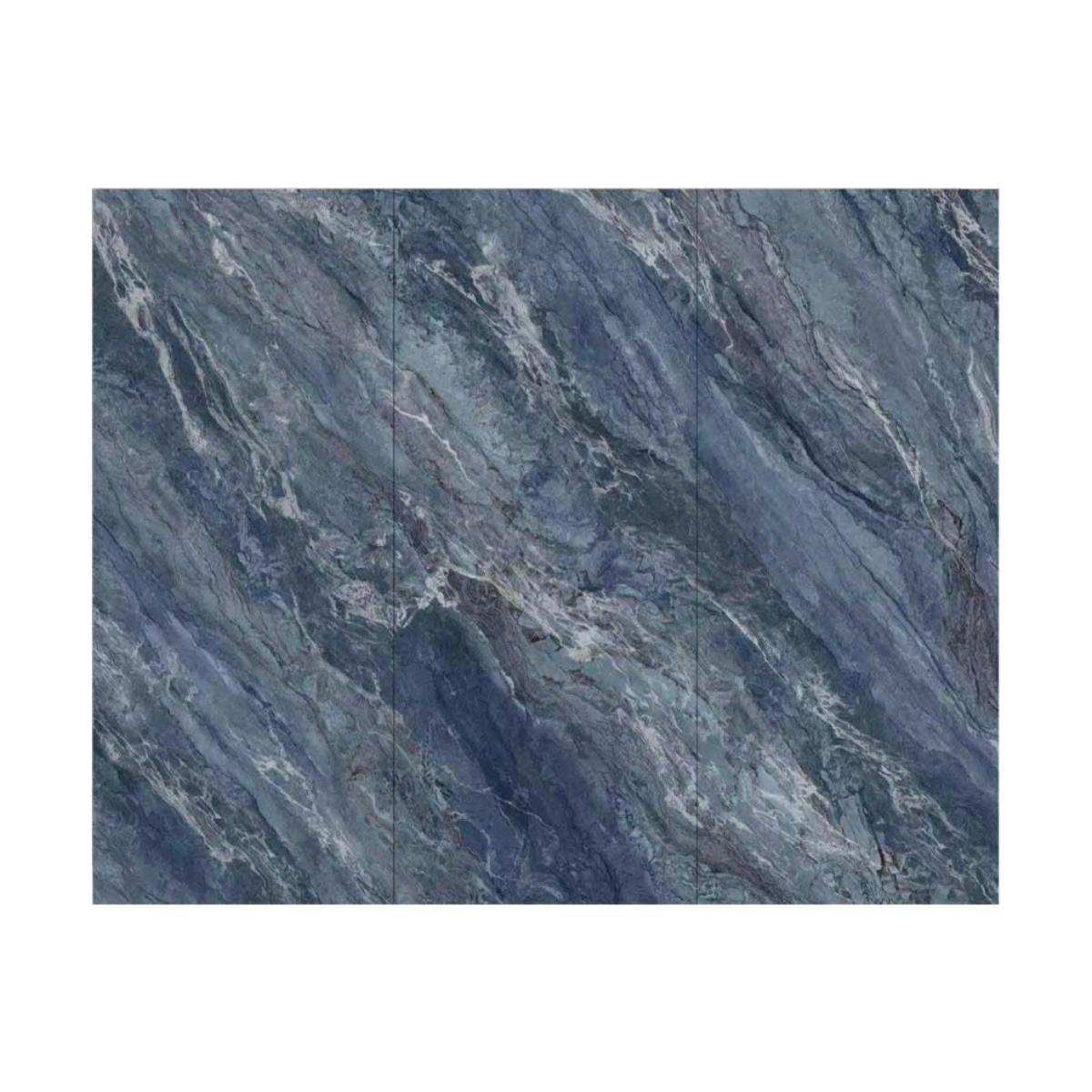 Wall Paneling Marble Customized Waterproof 3D Printing Modern Indoor Waterproof Bathroom Wall Covering Panels Hall DKINGREAL