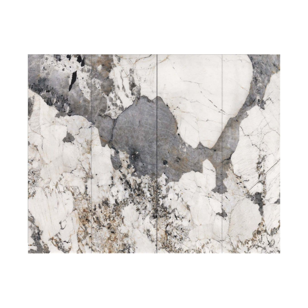 Marble Decorative Wall Panels Tv Backdrop Wpc Wall Panels