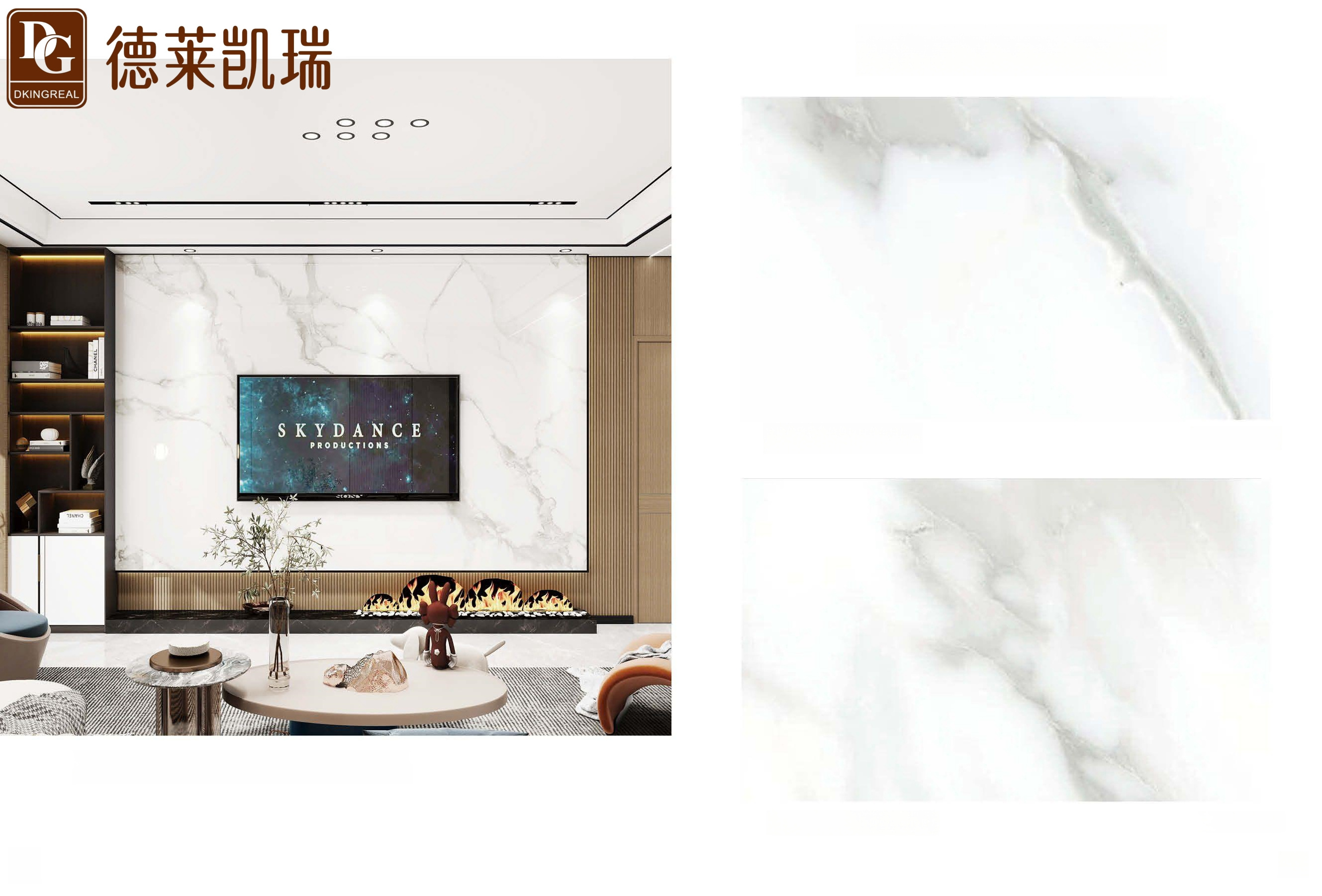 2023 Best-Selling Carbon Crystal Board Wall Panel Environmental Decorative Panel