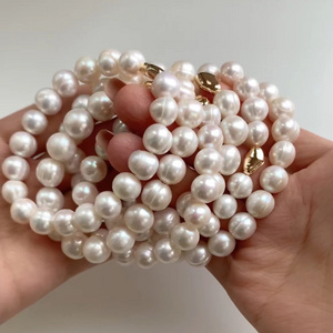 Natural Freshwater Pearl Bracelet For Women Jewelry Fashion Gift