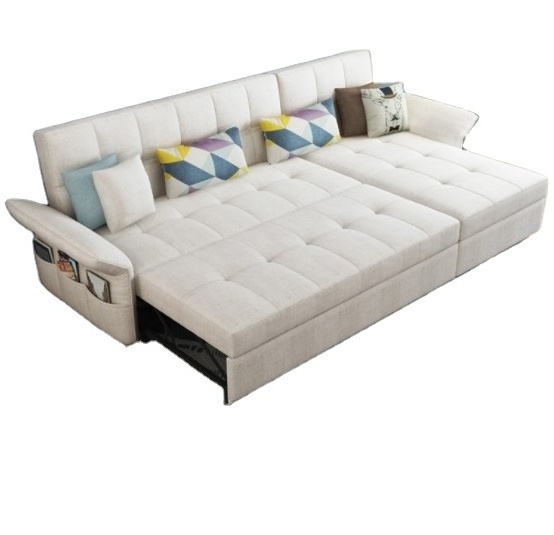 Hot selling multi-functional foldable and fashion design sofa cama