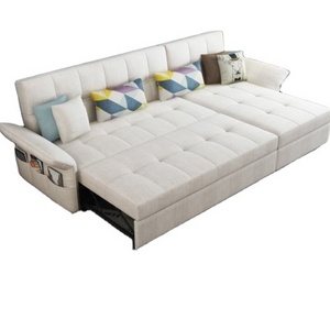 Hot selling multi-functional foldable and fashion design sofa cama