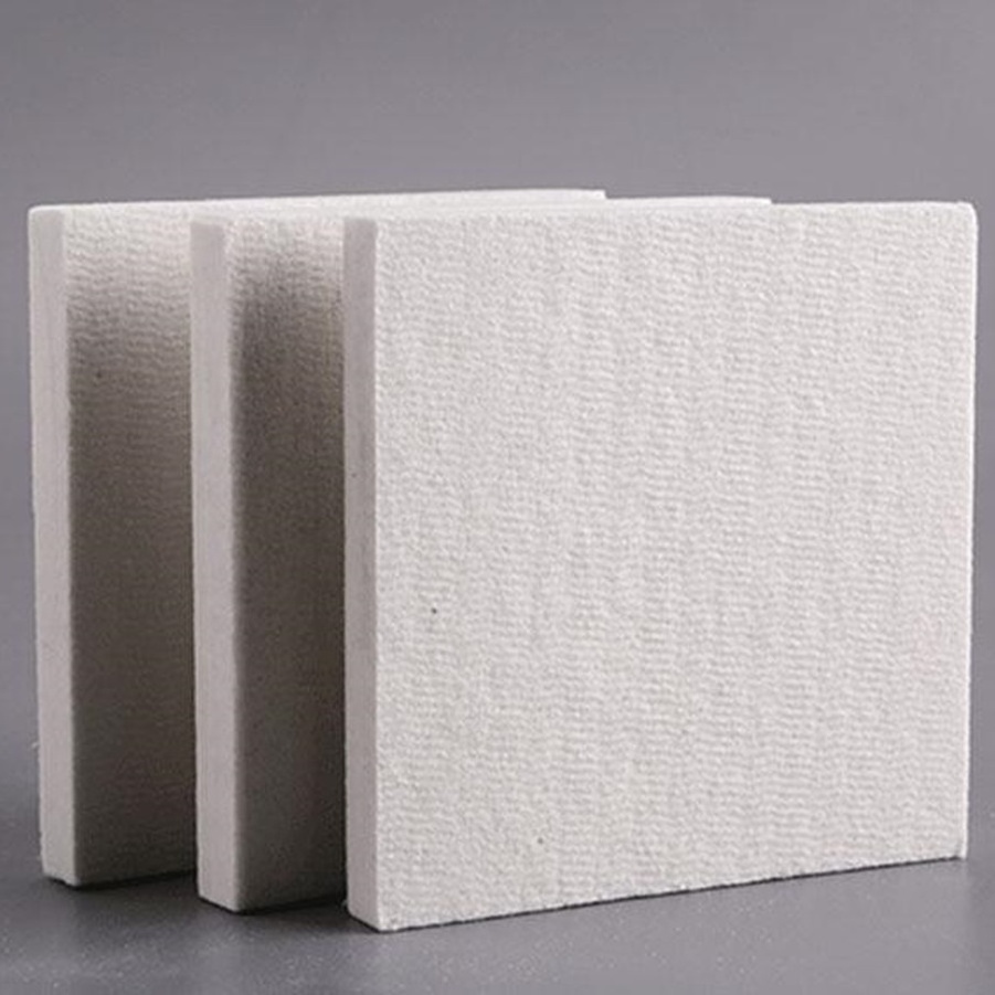 Factory price high quality alumina silicate ceramic fiber insulation board