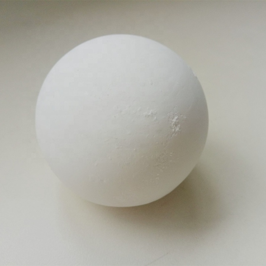 Industrial Inert Alumina Ceramic Balls for Catalyst Reactor