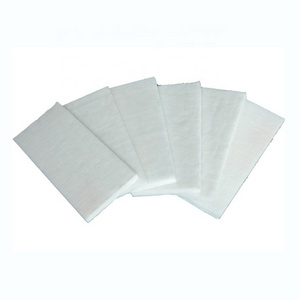 Factory Price Pure White Fabric 3mm 6mm 10mm Blanket Silica Aerogel Insulation