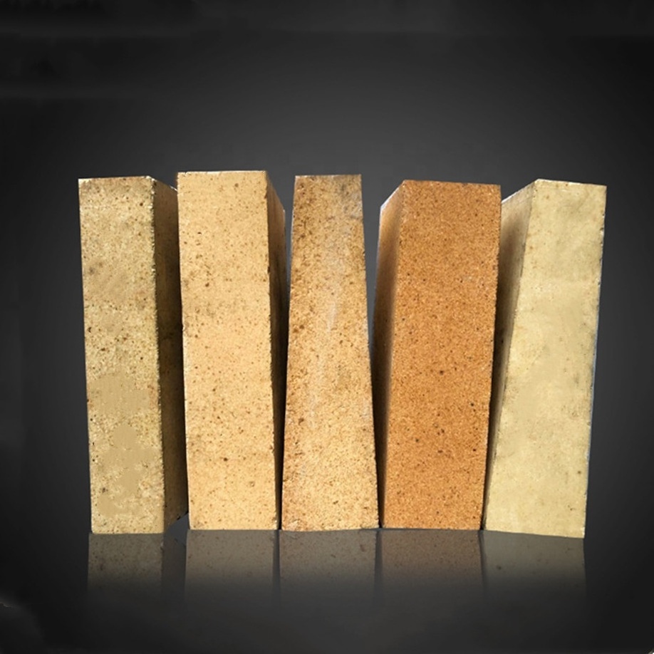 Factory prices different sizes and shapes fire brick