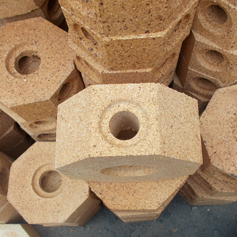 Factory prices different sizes and shapes fire brick