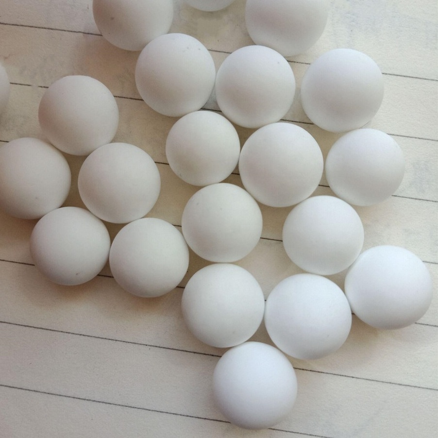 Industrial Inert Alumina Ceramic Balls for Catalyst Reactor