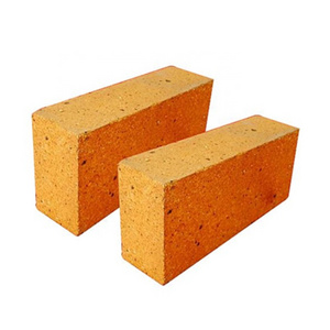 Accurate Dimension Standard Size High Alumina Refractory Brick