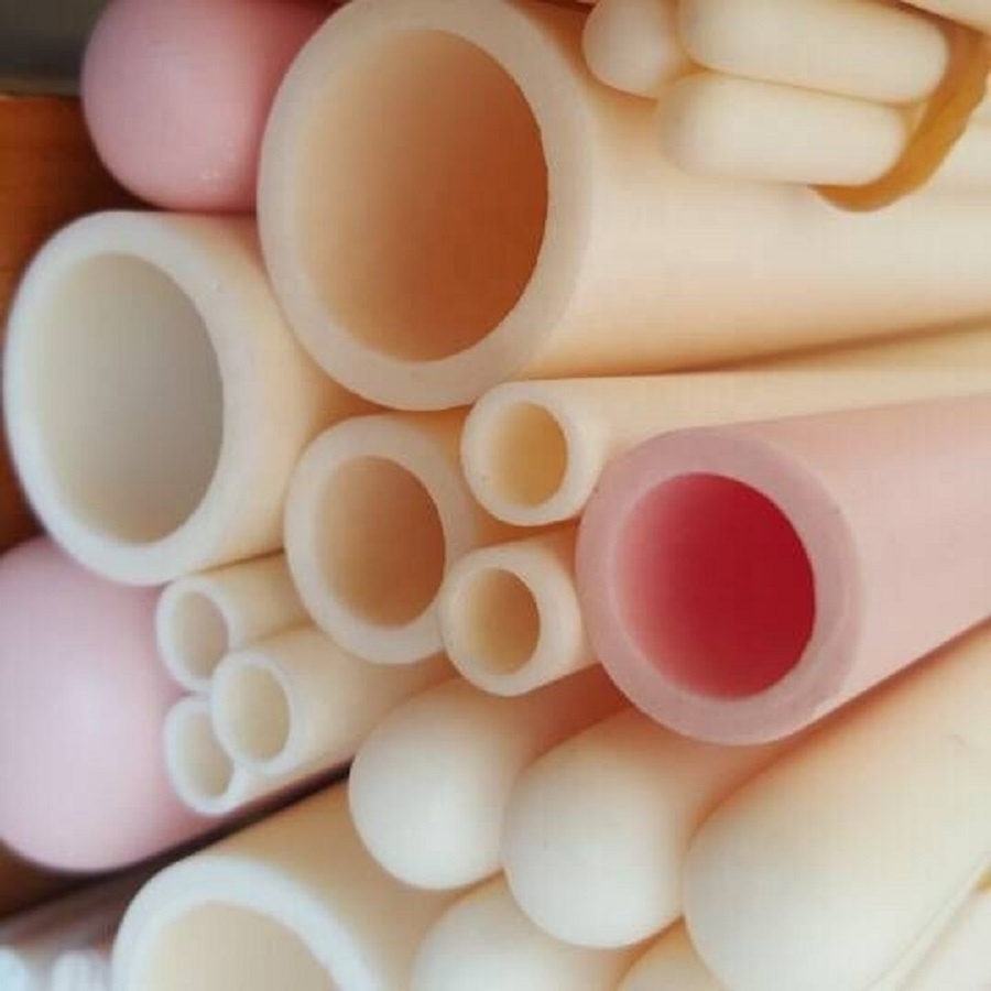 Industrial Al2O3 Refractory Alumina Ceramic Furnace Tube