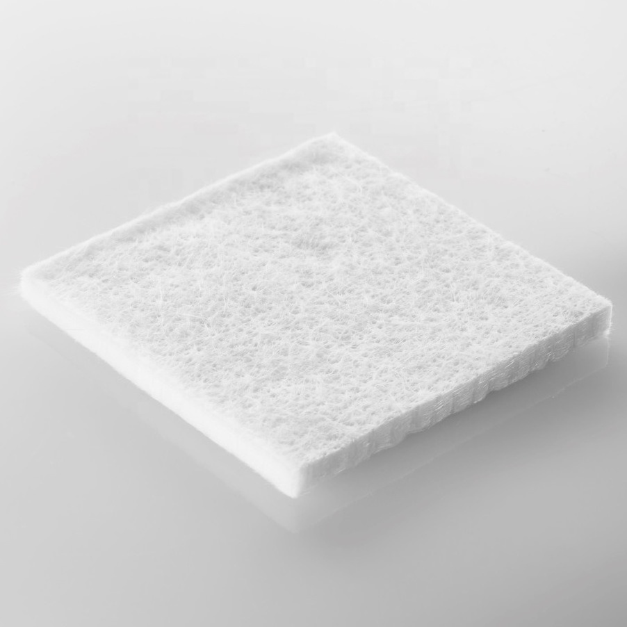 Factory Price Pure White Fabric 3mm 6mm 10mm Blanket Silica Aerogel Insulation