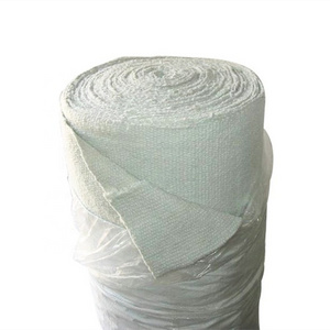 1260 Non Asbestos Heat Resistant Insulation Ceramic Fiber Cloth for Furnace