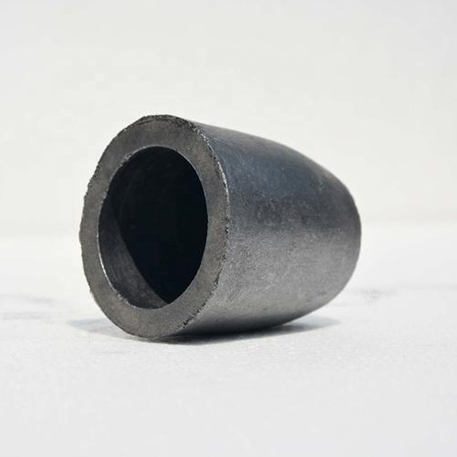 Refractory clay graphite crucible for melting metals with good price