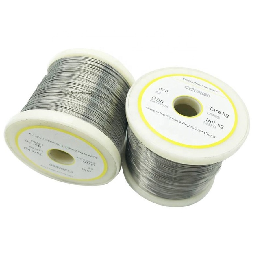 Factory Price Electric Resistance Nichrome Wire for Heating Element