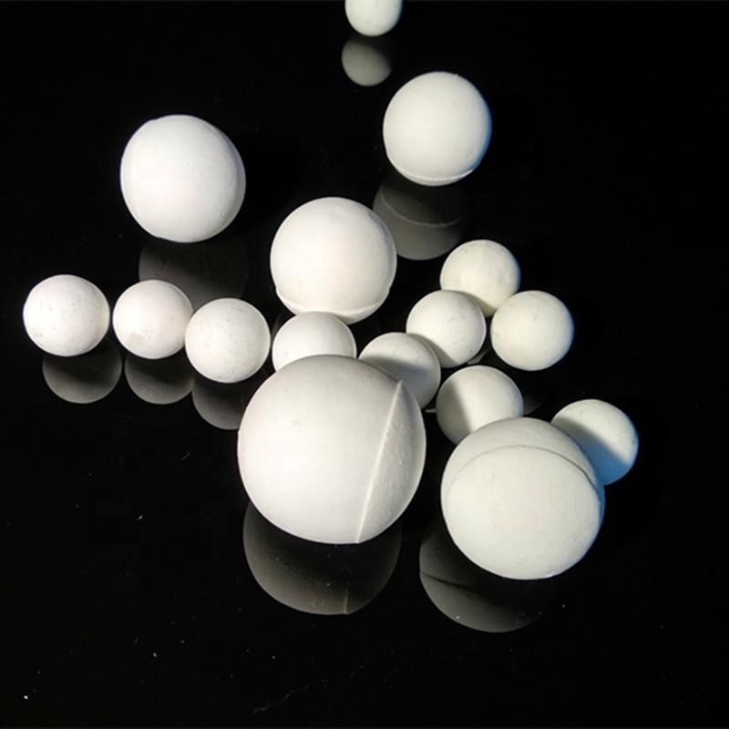 High Alumina 4mm Ceramic Grinding Media Ball