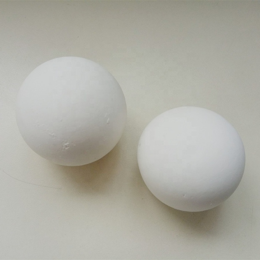 Industrial Inert Alumina Ceramic Balls for Catalyst Reactor