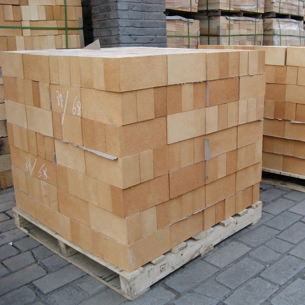 Refractory Fire Clay Brick (SK32, SK34) for Kiln