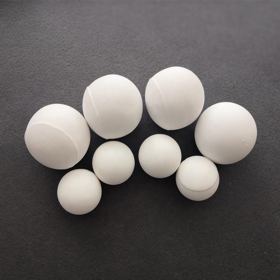 High Alumina 4mm Ceramic Grinding Media Ball