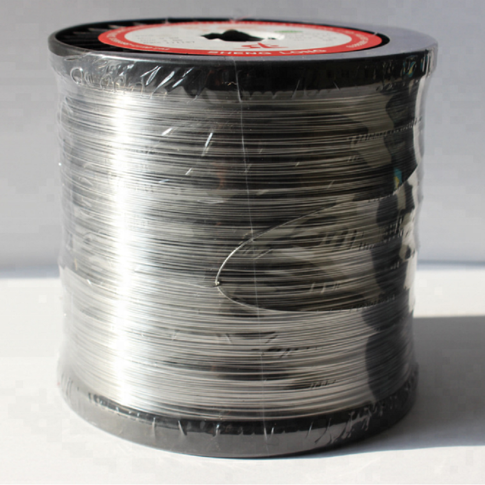 Factory Price Nickel Chrome Alloy Resistance Nichrome 80 Wire for Heater