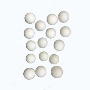 Industrial Inert Alumina Ceramic Balls for Catalyst Reactor