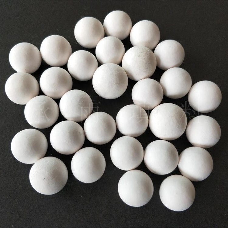 High Alumina 4mm Ceramic Grinding Media Ball