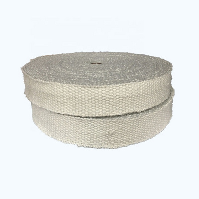 Industrial Kiln Woven Weat Insulation Ceramic Fiber Tape