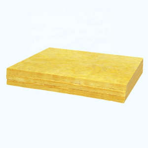 High quality 200kg / m3 fire insulation rock wool