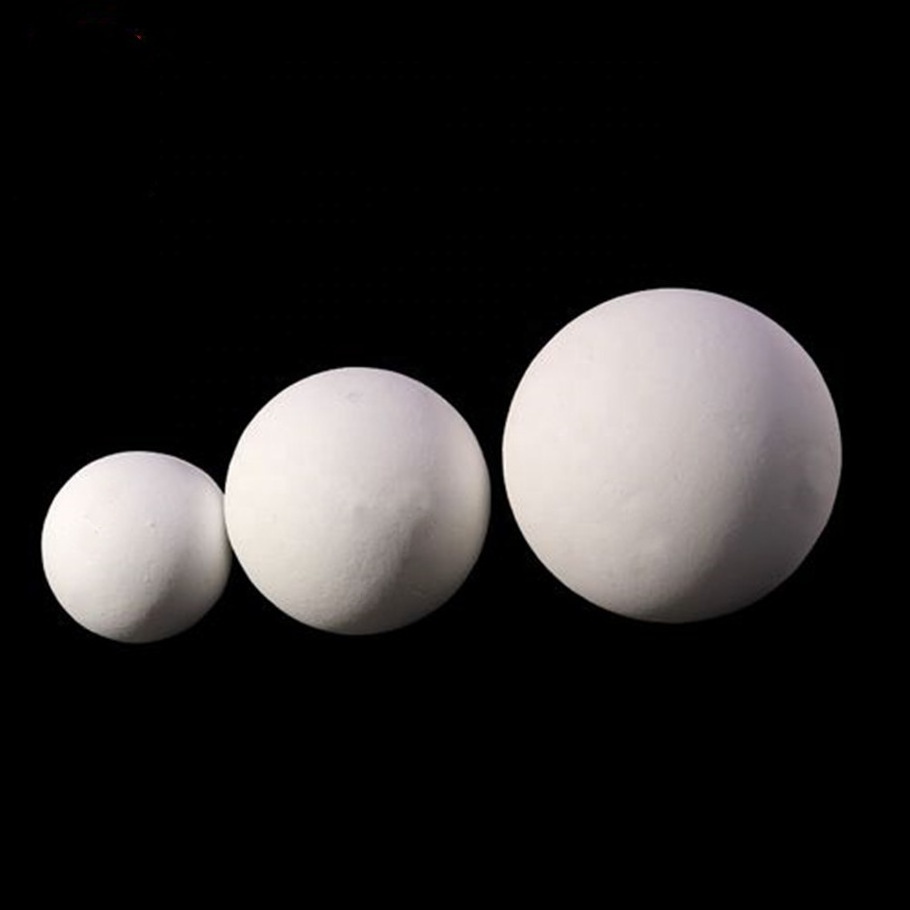 High Alumina 4mm Ceramic Grinding Media Ball