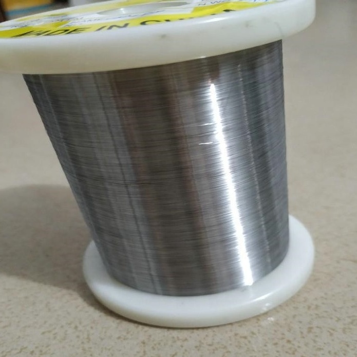 Factory Price Electric Resistance Nichrome Wire for Heating Element