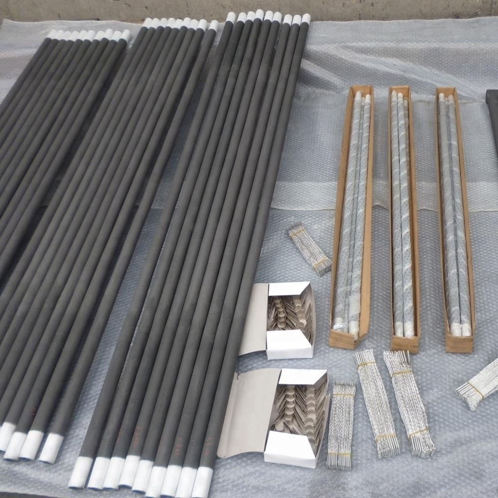 High temperature U type silicon carbide sic heating element for oven