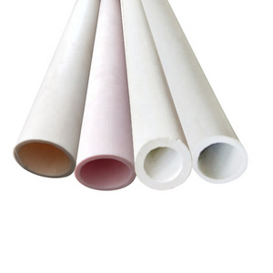 Industrial Al2O3 Refractory Alumina Ceramic Furnace Tube