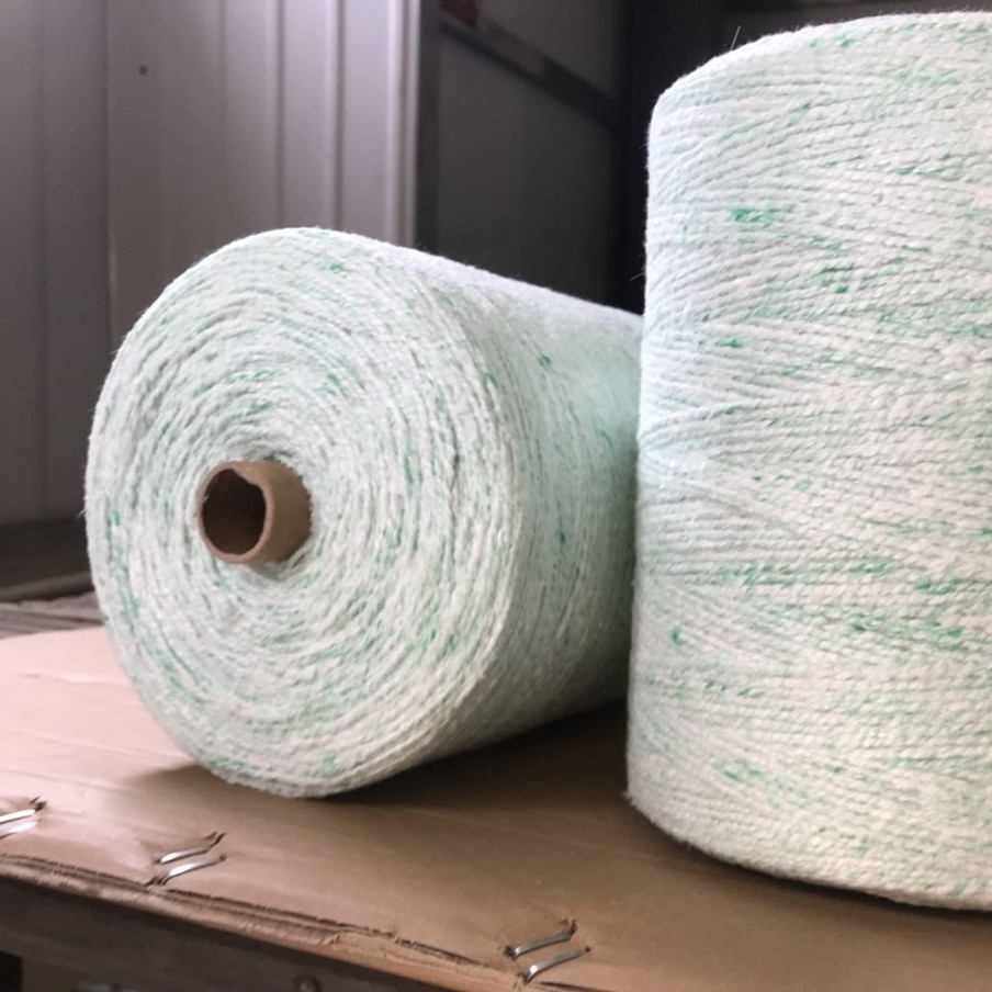 Aluminum silicate fiber rope/tape/yarn/cloth 1260 ceramic fiber textiles