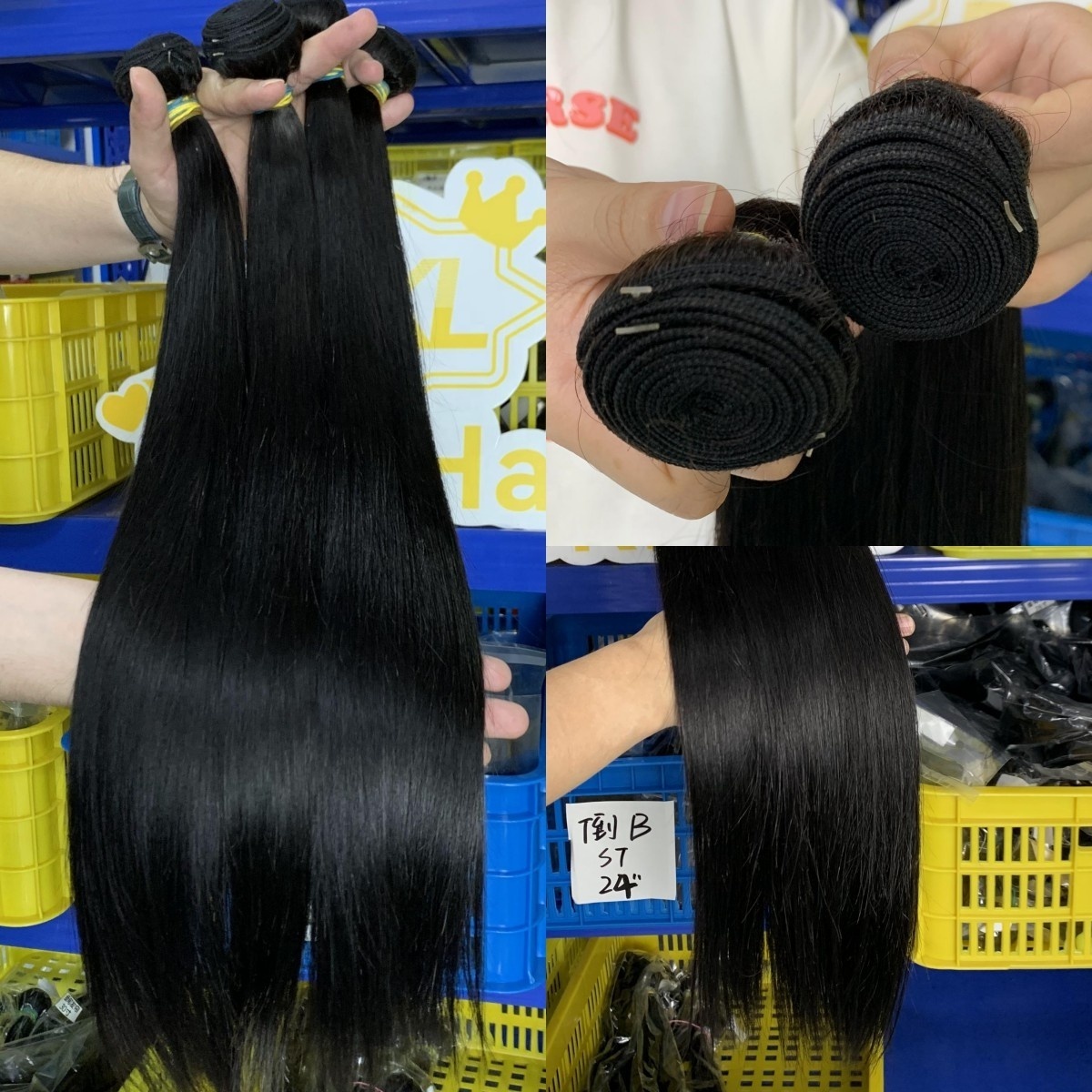 Free Sample Bone Straight Cambodian Raw Hair Bundles,Raw Indian Hair Bundles Human Hair Extension,Raw Indian Temple Hair Vendor