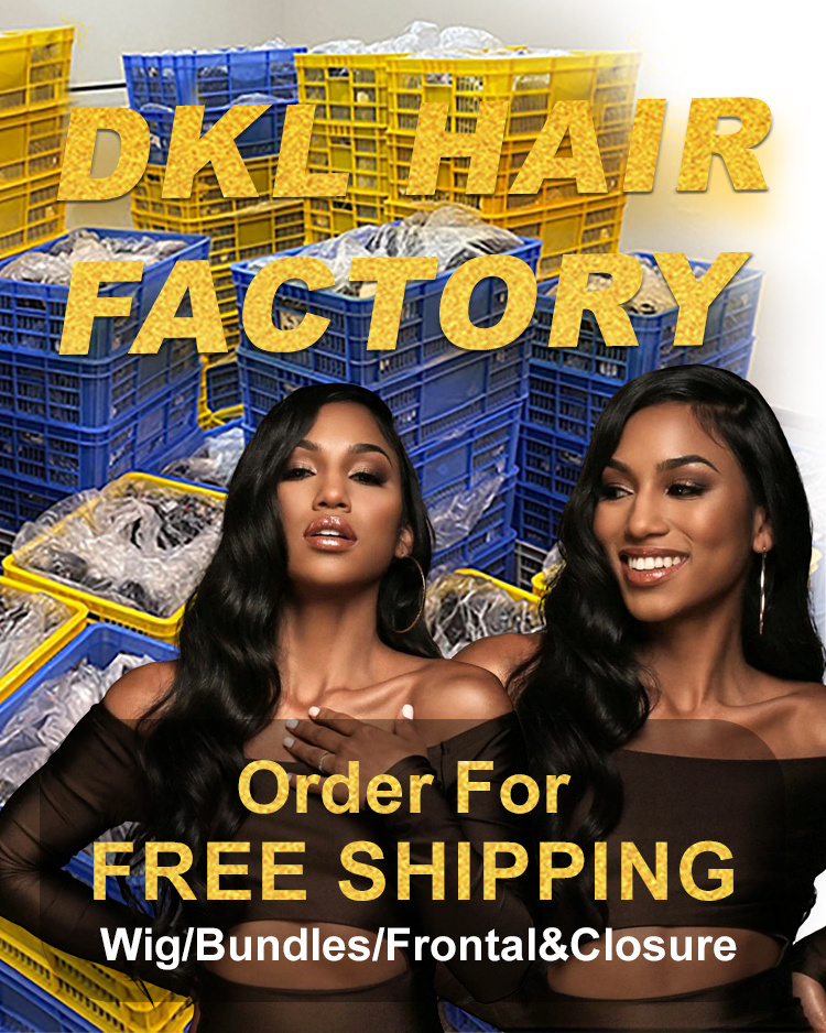 DKL 40 Inch Glueless Full Hd Lace Wigs,100% Virgin Hair Blonde 613 Full Lace Wig,Full Lace Human Hair Wigs For Black Woman