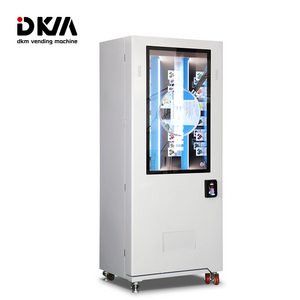 DKM 43 inch Touch Screen 1280 PCS Big Cigarette Vending Machine