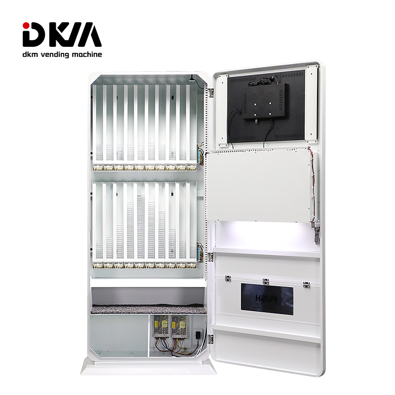 DKM Hot Selling Dispenser Selfservice Vending Machine For Souvenirs MLT-20H4GP2